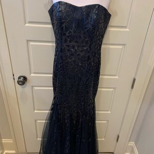 Formal gown